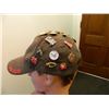 Image 2 : BASEBALL CAP (I'M ALL IN) -  WITH ASSORTED PINS ETC.