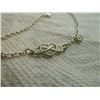 Image 2 : BRACELET - SILVER - HEART & INFINITY - "BF" CHARM