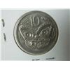Image 2 : COIN - NEW ZEALAND - 10 CENT - 1979