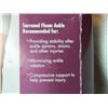Image 6 : DONJOY STIRRUP ANKLE BRACE WITH FOAM LINER - NEW - 9"
