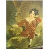 Image 2 : FRAMED PICTURE - RED BOY
