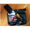 Image 2 : JUMP STARTER - TYPE S - & PORTABLE POWER BANK - WITH CASE