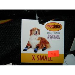 MUTTLUKS - THE BOOT THAT WORKS - FLEECE LINED - X-SMALL