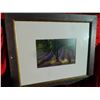 Image 1 : FRAMED PICTURE - TREE