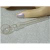 Image 3 : GLASS PIPE - 4" LONG
