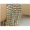 Image 2 : BRACELET - 10 STRAND RHINESTONES - 1 STRAND AS-IS - SEE PICS