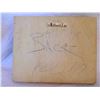 Image 2 : PLAQUE - NATIVE ART - SIGNED