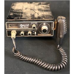 31 (Rob Zombie 2016) - CB Radio from Camper