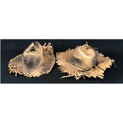 31 (Rob Zombie 2016) - Set of Two Scarecrow Hats