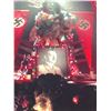 Image 7 : 31 (Rob Zombie 2016) - Rabbit Fur Coat and Christmas Lights Part of "Sick-Head's Nazi Shrine"