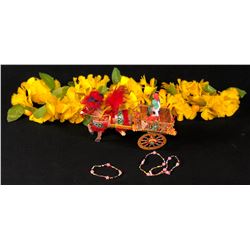 31 (Rob Zombie 2016) - Horse-drawn Cart, Lei & Beads from Camper