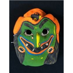 31 (Rob Zombie 2016) - Old Fashioned Halloween Mask From Behind Driver in the Camper