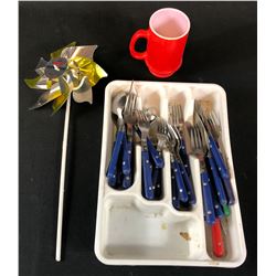 31 (Rob Zombie 2016) - Collection of Camper Props