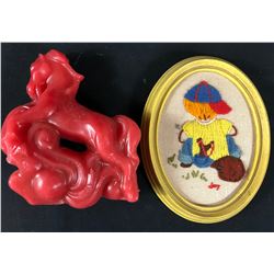 31 (Rob Zombie 2016) - Horse Candle and Picture From Camper