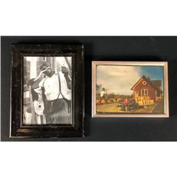 31 (Rob Zombie 2016) - Set of Two Pictures From Camper - Lot A