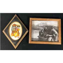 31 (Rob Zombie 2016) - Set of Two Pictures From Camper - Lot B