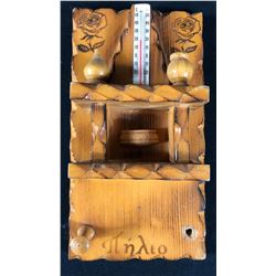 31 (Rob Zombie 2016) - Thermometer From Camper's Bedroom