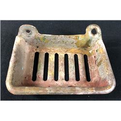 31 (Rob Zombie 2016) - Metal Soap Dish From Gas Station Bathroom