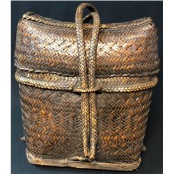 12 Monkeys (1995) - Set Prop Basket