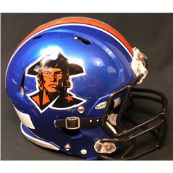 22 Jump Street (2014) - Channing Tatum Worn Football Helmet