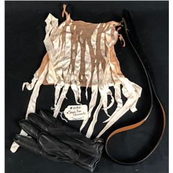 Sunset (1988) - Bruce Willis Belt/Glove & Jennifer Edwards Undergarments