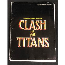 Clash of the Titans (1981) - Original Press Kit