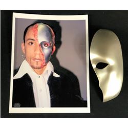 Backstreet Boys AJ McLean Phantom Mask "Everybody (Backstreet's Back)" Signed