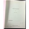 Image 2 : The Man with One Red Shoe (1985) - William Theiss Original Production Used Script With Annotations