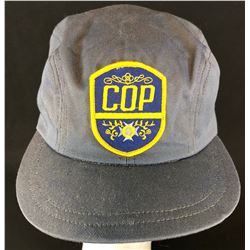 Police Academy 4: Citizens on Patrol (1987) - "Butterworth" Police "COP" Cap