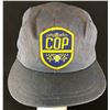 Image 1 : Police Academy 4: Citizens on Patrol (1987) - "Butterworth" Police "COP" Cap