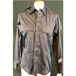 Police Academy Movies - "Marion Ramsey" Hooks Police Shirt