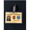 Image 1 : Employee of the Month (2004) - Steve Zahn Coroner Badge