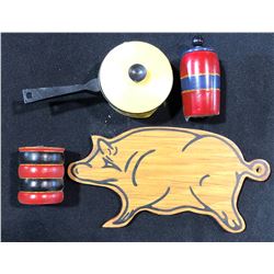 Honey I Blew Up the Kid (1992) - Miniature Prop Collection