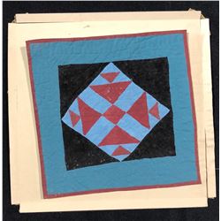 Honey I Blew Up the Kid (1992) - Miniature Artwork - Lot A