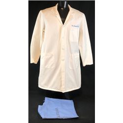 ER (1994–2009) - Anthony Edwards "Mark Greene" Lab Coat & Scrub Bottoms