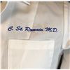 Image 3 : ER (1994–2009) - "C. ST. Romain M.D." Lab Coat & Scrub Bottoms
