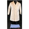 Image 1 : ER (1994–2009) - "Molecular Biology" Lab Coat & Scrub Bottoms