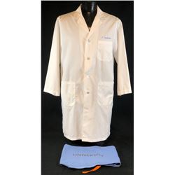 ER (1994–2009) - "P.Smith M.D." Lab Coat & Scrub Bottoms