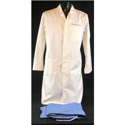 ER (1994–2009) - "Paul Lamoti M.D." Lab Coat & Scrub Bottoms