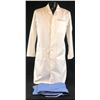 Image 1 : ER (1994–2009) - "Paul Lamoti M.D." Lab Coat & Scrub Bottoms