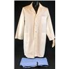 Image 1 : ER (1994–2009) - "V Shaw M.D." Lab Coat & Scrub Bottoms