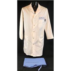 ER (1994–2009) - "M. Griff M.D. Chief Of Surgery" Lab Coat & Scrub Bottoms