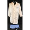 Image 1 : ER (1994–2009) - "M. Griff M.D. Chief Of Surgery" Lab Coat & Scrub Bottoms