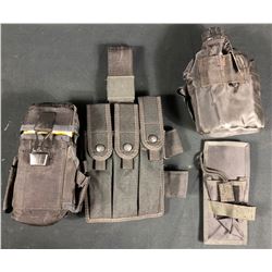 Hot Shots! Part Deux (1993) - U.S Soldiers Tactical Gear & Canteen