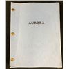 Image 1 : The Aurora Encounter (1986) - Dottie West Original Set Used Script