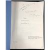 Image 3 : The Aurora Encounter (1986) - Dottie West Original Set Used Script