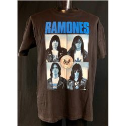 The X-Files (1993– ) - Dean Haglund  Langly  Ramones T-Shirt