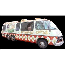 "31" (Rob Zombie 2016) - Screen Used 1976 GMC Camper