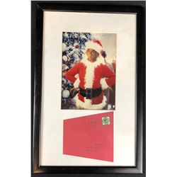 How the Grinch Stole Christmas (2000) - Framed and Matted Whoville Mail