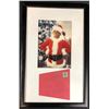 Image 1 : How the Grinch Stole Christmas (2000) - Framed and Matted Whoville Mail